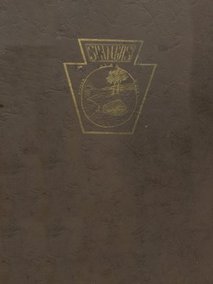 cover image of Beaver High School - Shingas - 1926